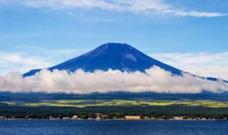 富士山火山最近一次喷发时间 富士山预言今年八月喷发